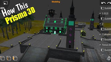 How To Edit Clock Tower Like Prizzo FF || Free Fire New 3D Clock Tower