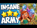 Anyone Can Use this Easy TH10 Attack Strategy! Electrone LaLo is the Best Air Army in Clash of Clans