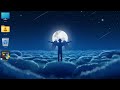 Middle of video