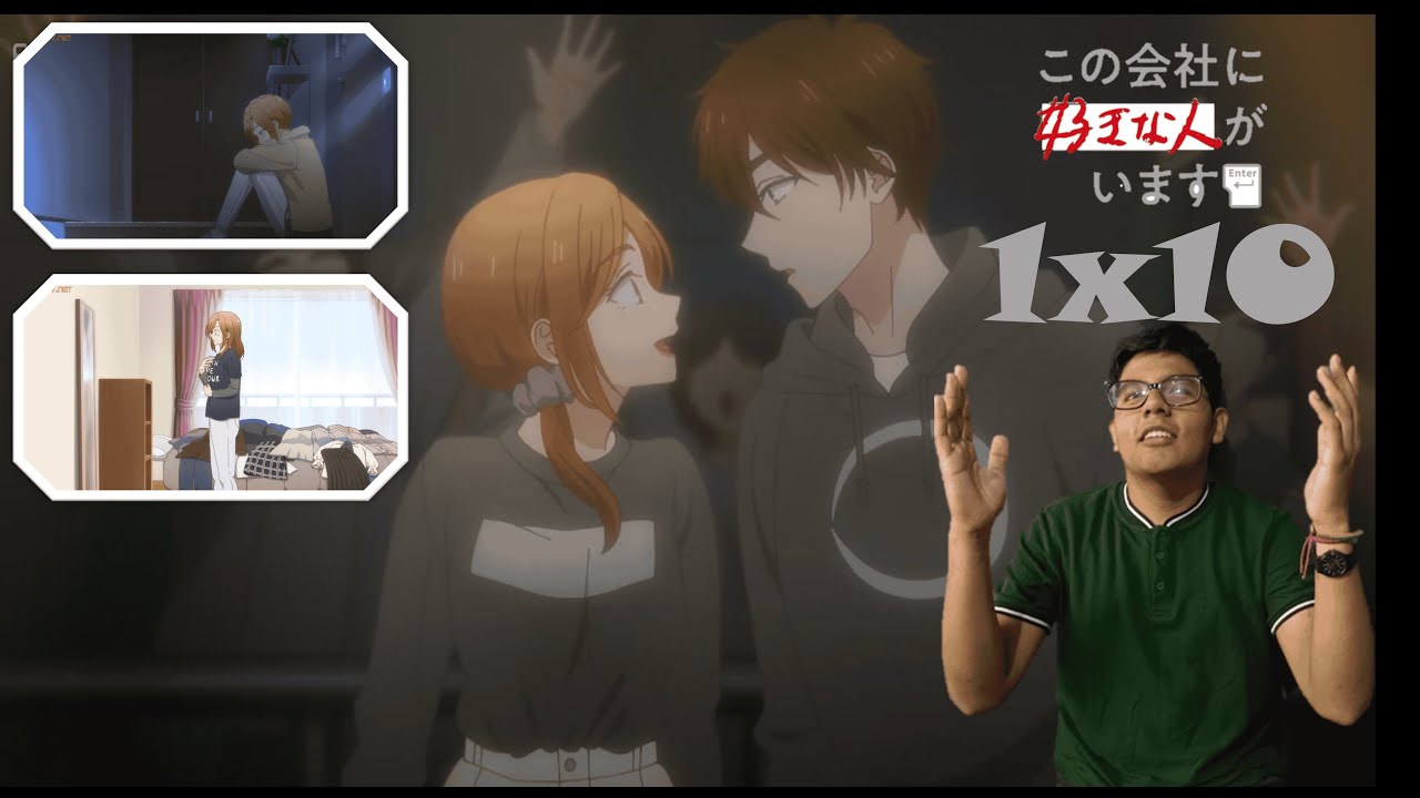 Amo este anime (Kono Kaisha ni Suki na Hito ga