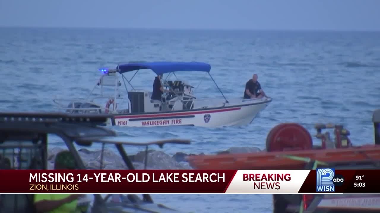 Officials end search for Wisconsin teen last seen near Illinois Beach State Park