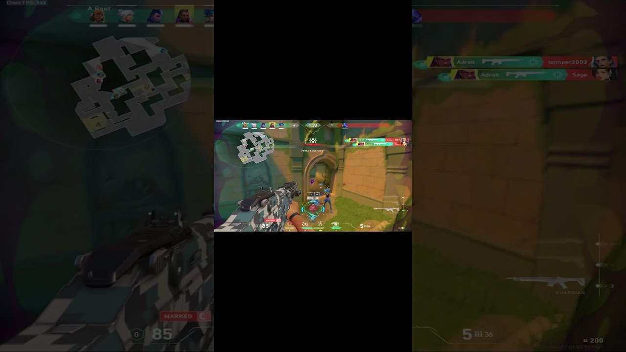 POV: When your about to ACE but the last guy turns into a Demon.. 