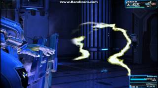 Warframe: New Dera Reload Animation