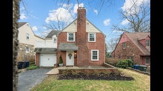 527 Abington Avenue video tour