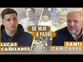 Lucas Cañizares: "Papá, quiero ser futbolista" | #CharlaconCañete #Cañizares