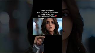 Me Yery Kal Me Ho Me Aj Ho Shreya Ghoshal Nice Song