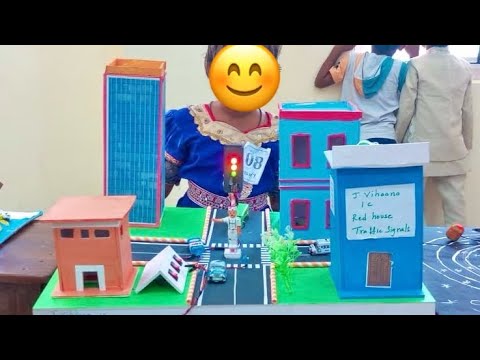 20 School Projects | Science exhibition at School 🏫