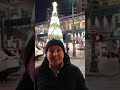 Pike Place Market, Westlake Center, and Seattle Center Christmas Lights and Decorations short