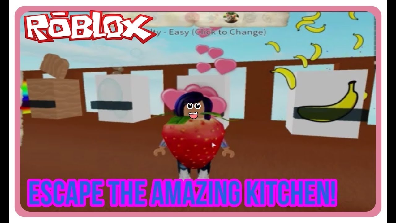 Kidsfuntvgaming Youtube Channel Analytics And Report Powered By Noxinfluencer Mobile - escape the amazing kitchen in roblox youtube