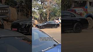 Mercedes-Maybach S 680 Night Series