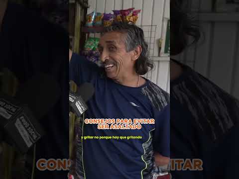 CÓMO ESTAR ALERTA A LOS ASALTOS