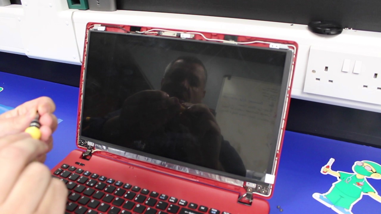 Acer ES1-571 Screen Replacement Acer ES1-571 Screen Replacement