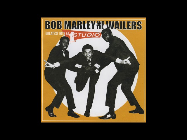 Bob Marley & The Wailers - 