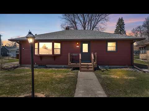 1605 Knight Ave N, Glencoe, MN home video tour