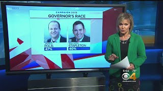 New Poll: Polis Leads Stapleton By 7 Points In Governor's Race
