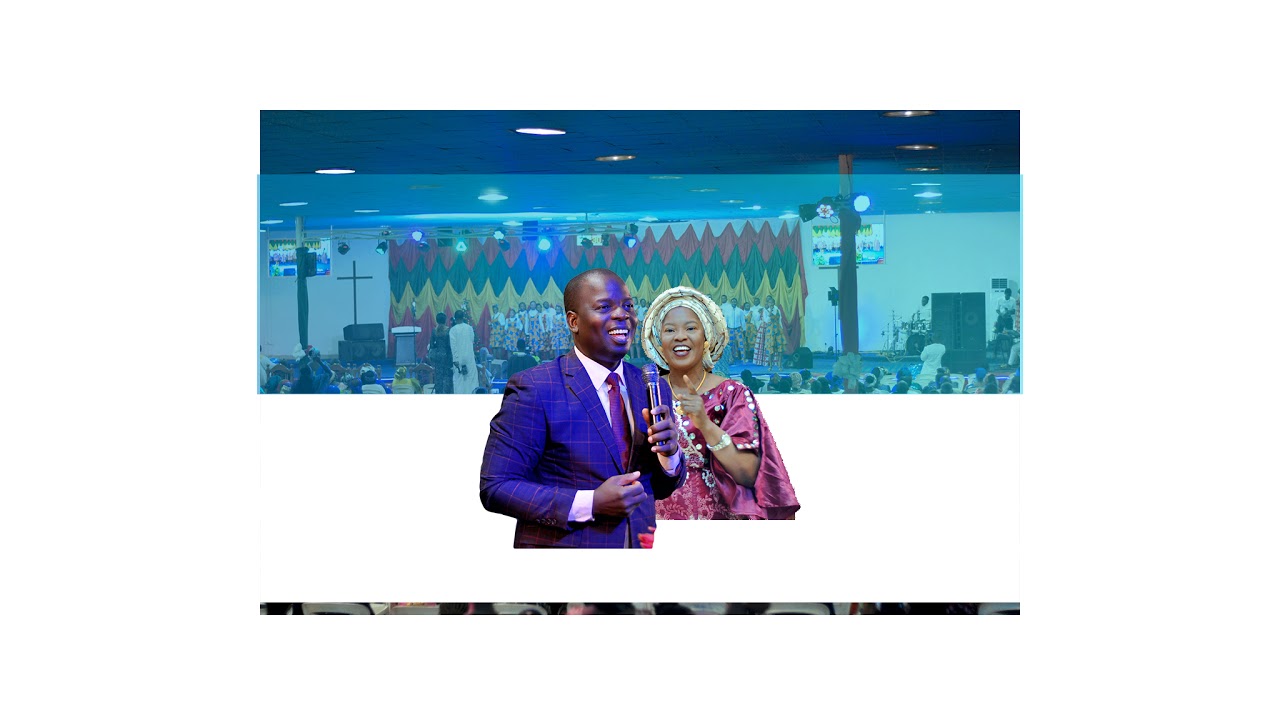 LIVE SUNDAY SERVICE WITH PASTOR ISRAEL OYEWALE ||11|12|22||