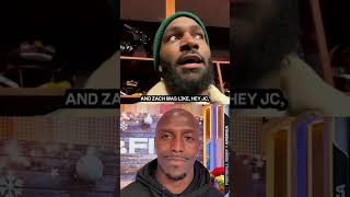 Jamison Crowder GOT IT DONE 😤📱