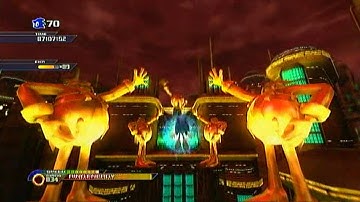 Sonic Unleashed - Part 23: Eggman Hell