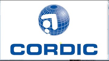 Cordic System - Introduction 2