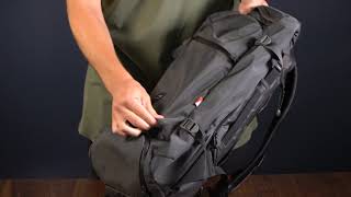 Lander Carry System: The Traveler - YouTube