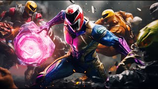 Power Rangers: Legacy Wars | Новый Персонаж Дельфина 2 Уровня! Девушка-Ниндзя С Новыми Способностями