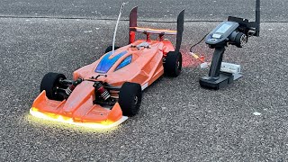 Arrma Limitless 8S 254 km/h / 158 mp/h / Castle / ONYX / TP Power