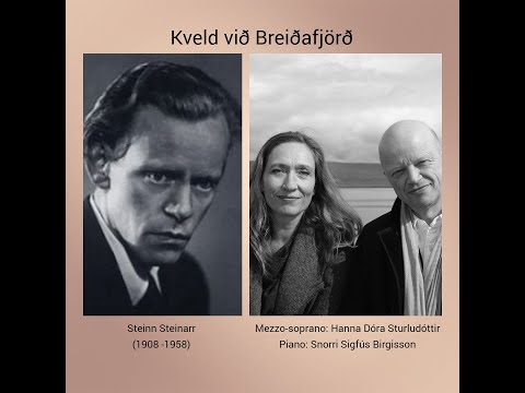 Snorri Sigfús Birgisson: Kveld við Breiðafjörð (An Evening at Breiðafjörður)