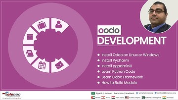 Odoo Development-Install Odoo on Linux or Windows-by Telenoc