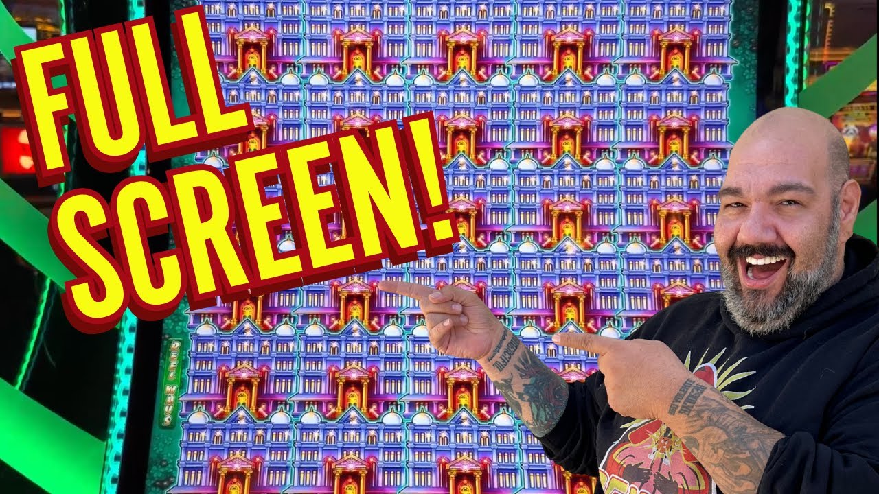 САМЫЙ БОЛЬШОЙ ДЖЕКПОТ В ПОЛНОЭКРАННОМ РЕЖИМЕ ULTRA PALACE ЗА ВСЮ ИСТОРИЮ!!!!!!