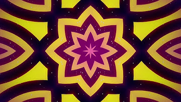 4K Abstract VJ Motion Background || kaleidoscope Free VJ Loops || 4K VJ Loops