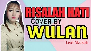 Risalah Hati Tata Janeeta cover by Wulan