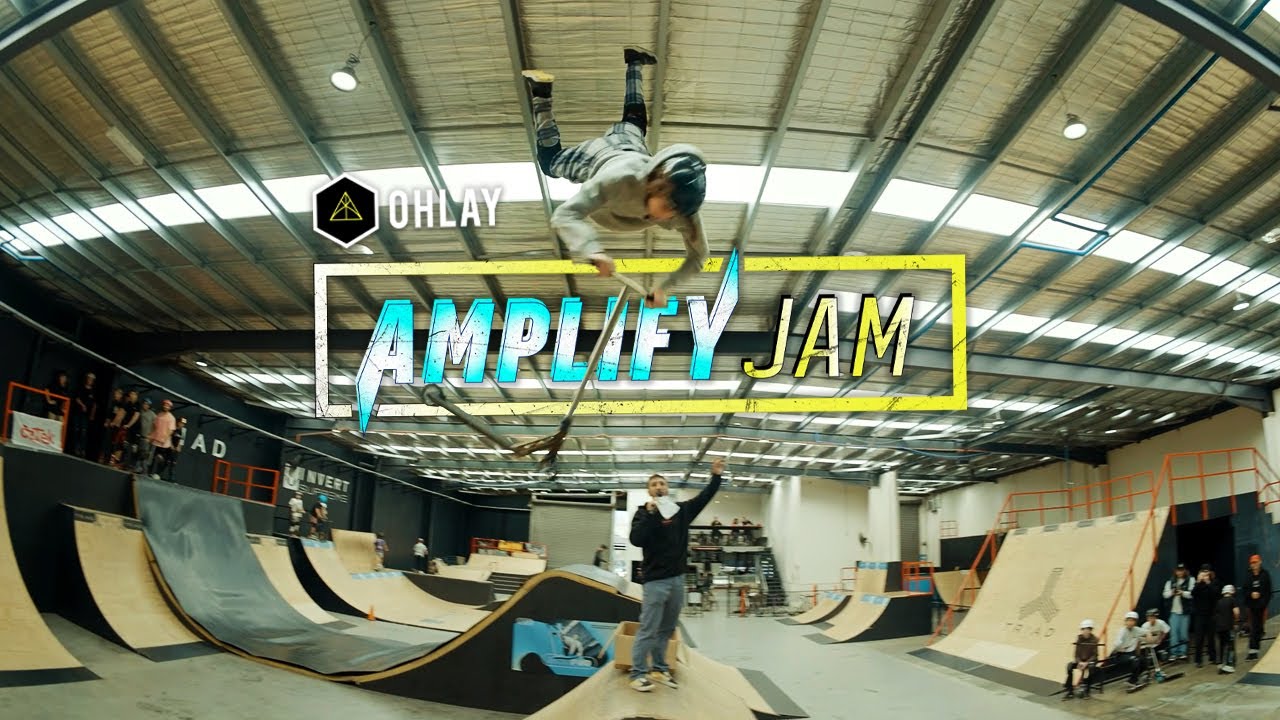 AMPLIFY JAM 2023 | Volo Park