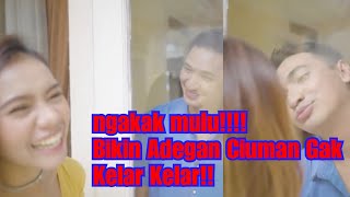 Bloopers Dekhne Walon  Because Of This The Kissing Scene Is Never Finished