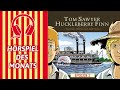 TOM SAWYER & HUCKLEBERRY FINN - Die abenteuerliche Floßfahrt  (Episode 02)