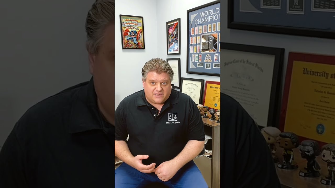 Common mistake people make when filing Bankruptcy - Bilu Law