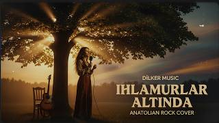 Ihlamurlar Altında – Anatolian Rock Cover | Dilker Music