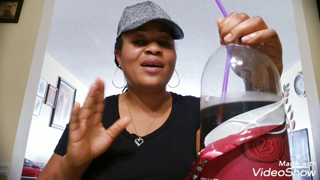 NO BURPING SODA CHALLENGE ( my first challenge ever) YouTube