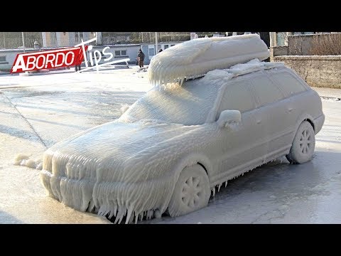 Video: ¿Cómo se guarda un vehículo todo terreno para el invierno?