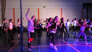 IDance Workshop DenDen & Pom