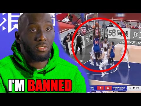 Videó: Játszott a tacko fall az NBA-ban?