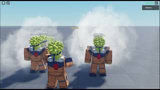 Naruto Multi Shadown Clone Jutsu Showcase screenshot 5