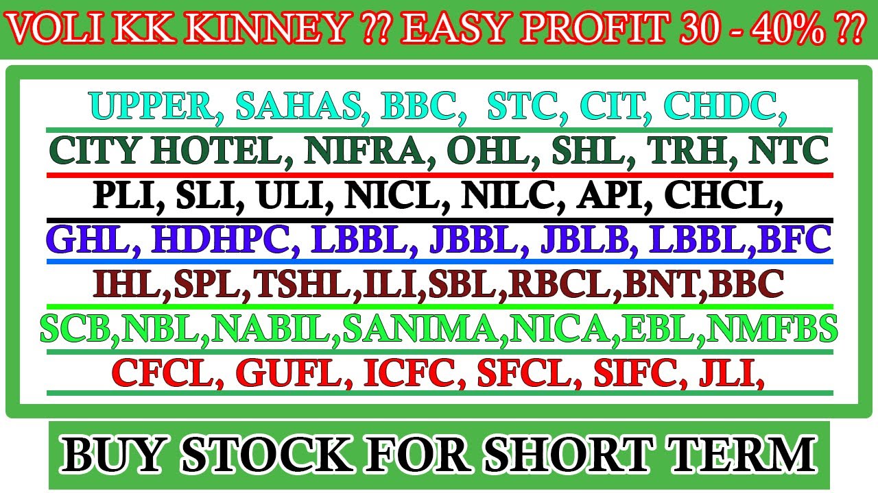 𝑽𝑶𝑳𝑰 𝑲𝑲 𝑲𝑰𝑵𝑵𝑬𝒀 ?? 𝐃𝐎𝐍'𝐓 𝐌𝐈𝐒𝐒 𝑻𝑹𝑬𝑵𝑫𝑰𝑵𝑮 𝐒𝐓𝐎𝐂𝐊𝐒 𝐅𝐎𝐑 𝐒𝐇𝐎𝐑𝐓 𝐓𝐄𝐑𝐌