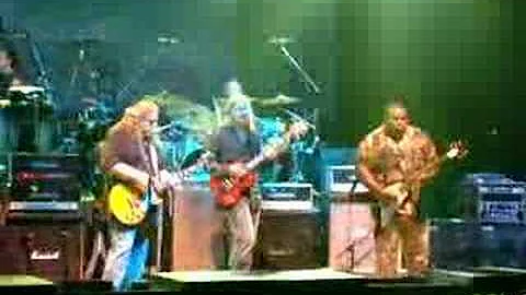 Allman Brothers in Boyne Falls Michigan