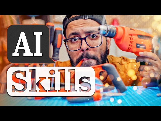 الذكاء الاصطناعي للمبتدئين، ٧ مهارات مهمة جدا