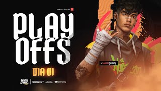 Favela Gaming Cup - Playoffs Dia 1
