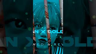 En Jeevan🦋 X Golden Hour 🖤 | song || ( Slowed + Reverb ) 💜 Black Mashup 🖤🦋 #blackmashup #shorts