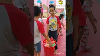 BalancingActivity #LiftingActivity #MotorSkills #MontessoriActivities #PlayBasedLearning