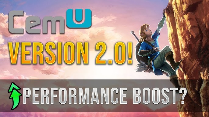 GPUtest - How to update your Zelda Breath of The Wild on PC to latest 1.3.3  / 1.3.4 version? Here is a short tutorial (NEW VIDEO): ▻   ◅ #cemu #mapleseed #tutorial #