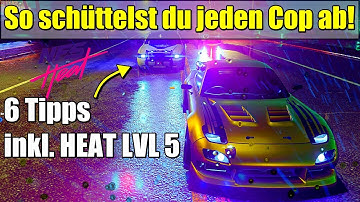 Need for Speed ​​Heat - With these 6 tips, you