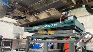 MG ZS EV Battery Insulation/Isolation Fault, The Dealer Could not Find the Issue, Did we?